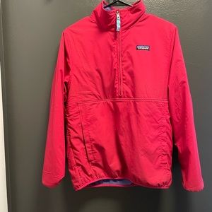 Reversible Snap Tee Glissade Pullover